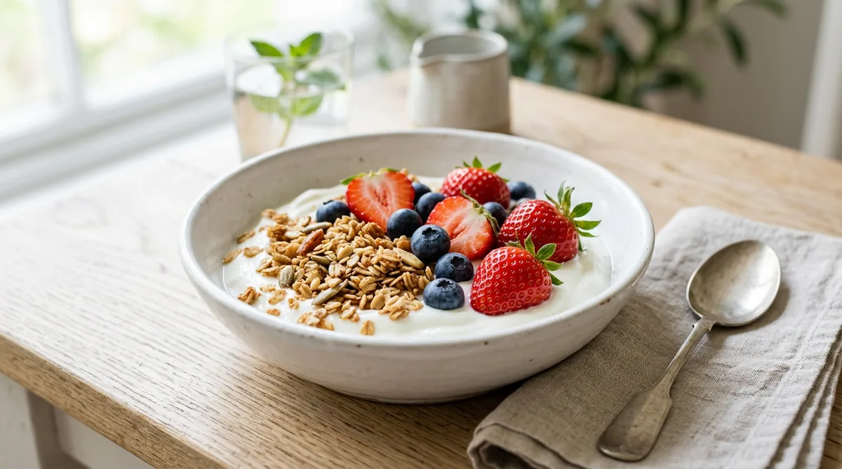 Iogurte Natural: Benefícios, Como Consumir e Ideias de Receitas