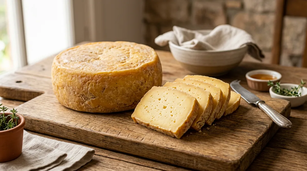 Queijo Meia Cura: O Que É, Sabor e Como Usar na Cozinha